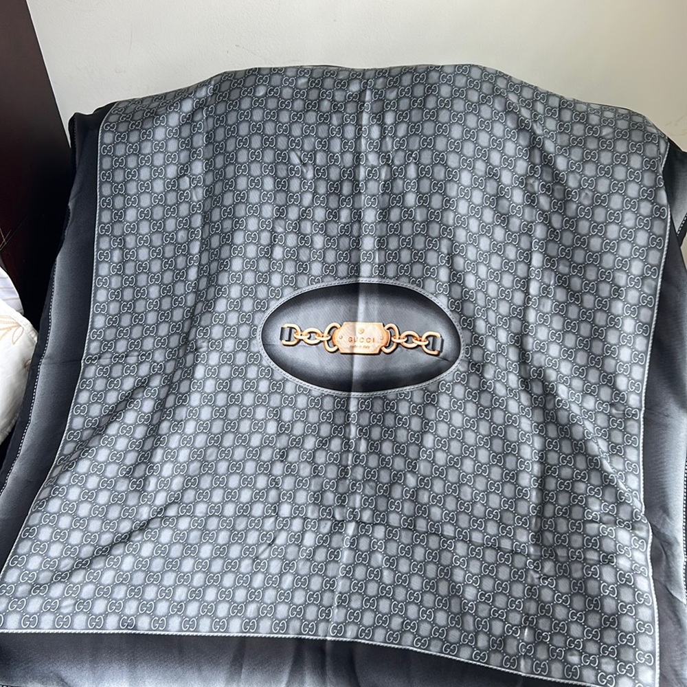 Authentic Gucci Scarf